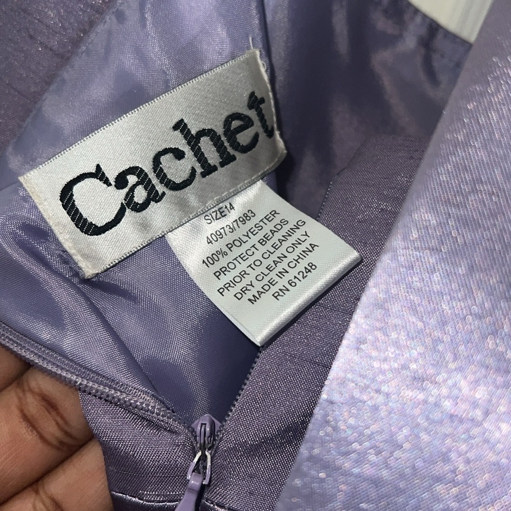 Cache Formal Gown - Picture 4 of 5